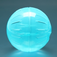 Шар для грызунов 12 см, голубой Шар для грызунов 12 см, голубой