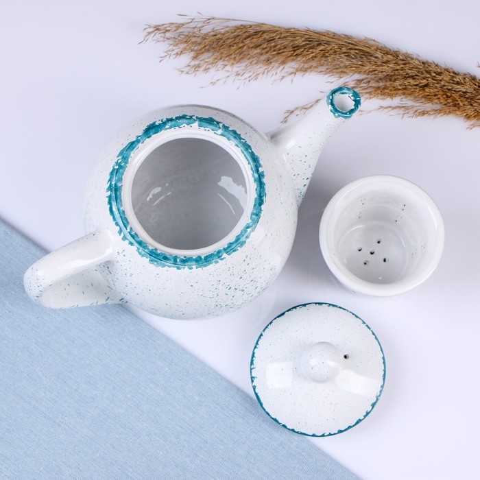 Чайник Чайник "Элегант" 1,2л / 14х16,5см, варадеро