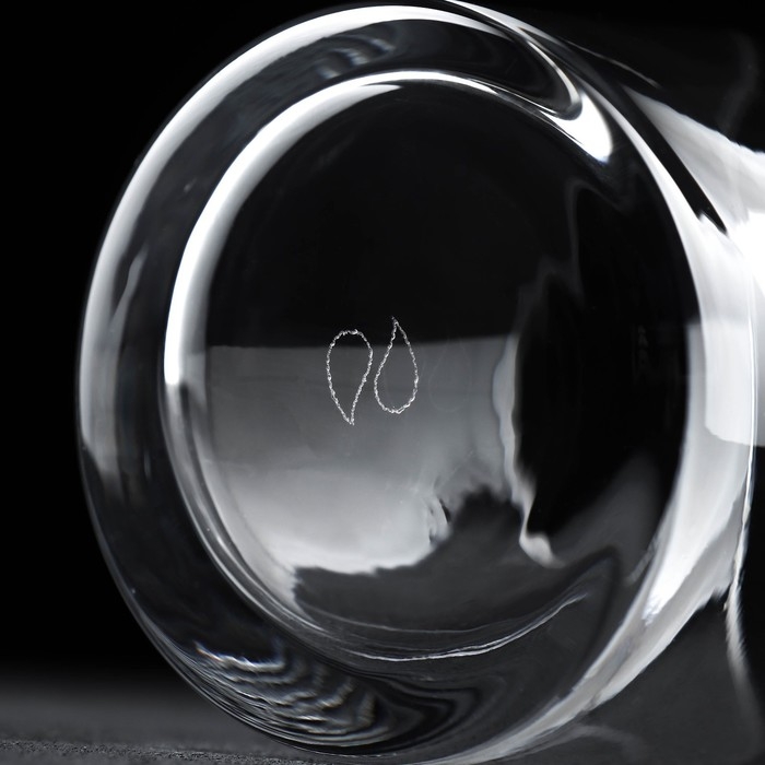 Стакан стеклянный для виски Istanbul, 250 мл Стакан стеклянный для виски Istanbul, 250 мл