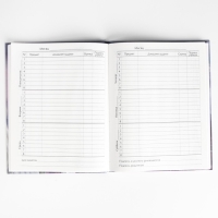 Дневник школьный, 1-11 класс в твердой обложке, 48 л &laquo;Marvel&raquo;, Мстители