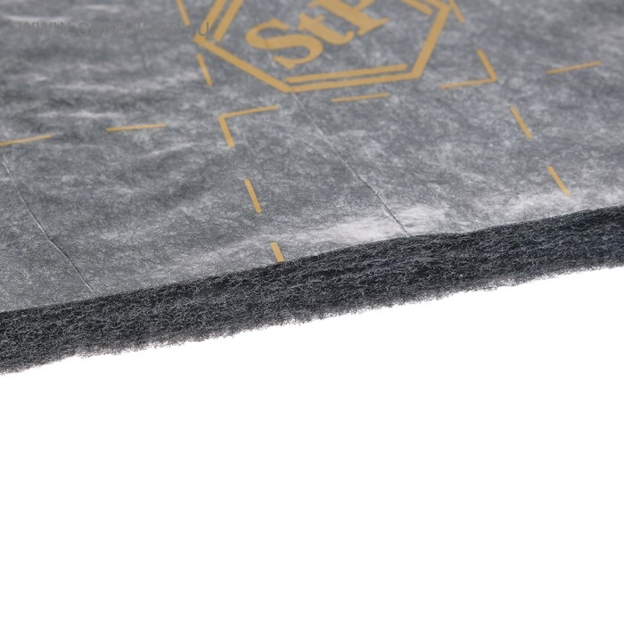 Войлок акустический StP 10, размер: 10х750х1000 мм