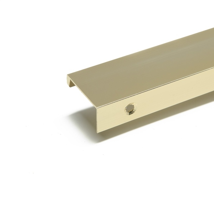 Ручка CAPPIO RT001AU, L=1000,м/о 960, цвет сатиновое золото Ручка CAPPIO RT001AU, L=1000,м/о 960, цвет сатиновое золото