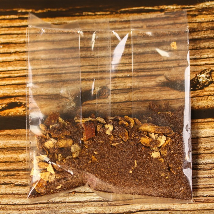 Набор для приготовления настойки &laquo;Аквавита&raquo;: набор трав и специй 20 г., бутылка 500 мл., инструкция