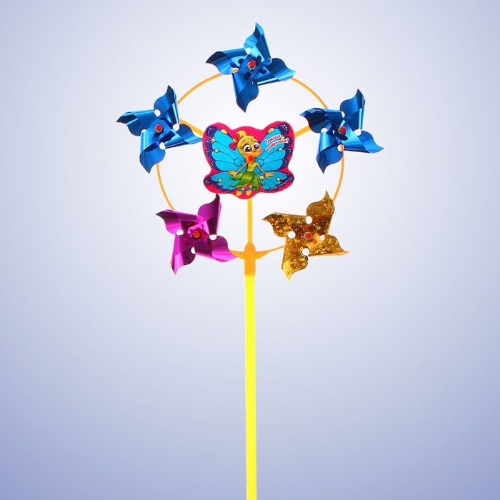 Ветерок &laquo;Летнего настроения&raquo;, фольга