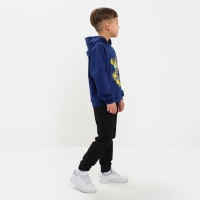 Толстовка "Roll out", Трансформеры, рост 110-116 Толстовка "Roll out", Трансформеры, рост 110-116