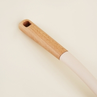 Половник SL Home, с разметкой 30/60 мл, 34&times;8&times;7,5 см, цвет бежевый