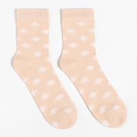 Новогодний подарочный набор KAFTAN Happy Year, носки р-р 36-39 (23-25 см), маска Новогодний подарочный набор KAFTAN Happy Year, носки р-р 36-39 (23-25 см), маска