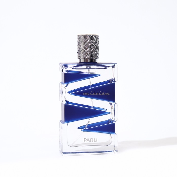 Парфюмерная вода мужская MISSION, 100 мл Парфюмерная вода мужская MISSION, 100 мл