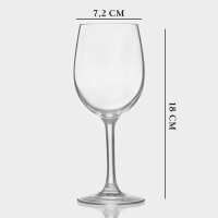 Бокал для вина Chef&Sommelier CABERNET, 250 мл, стекло Бокал для вина Chef&Sommelier CABERNET, 250 мл, стекло