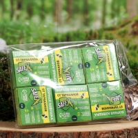 Борные ловушки от тараканов "SAFEX", 6 шт Борные ловушки от тараканов "SAFEX", 6 шт