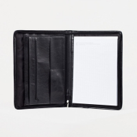 Папка для документов «Алекс», А4, цвет чёрный Папка для документов «Алекс», А4, цвет чёрный