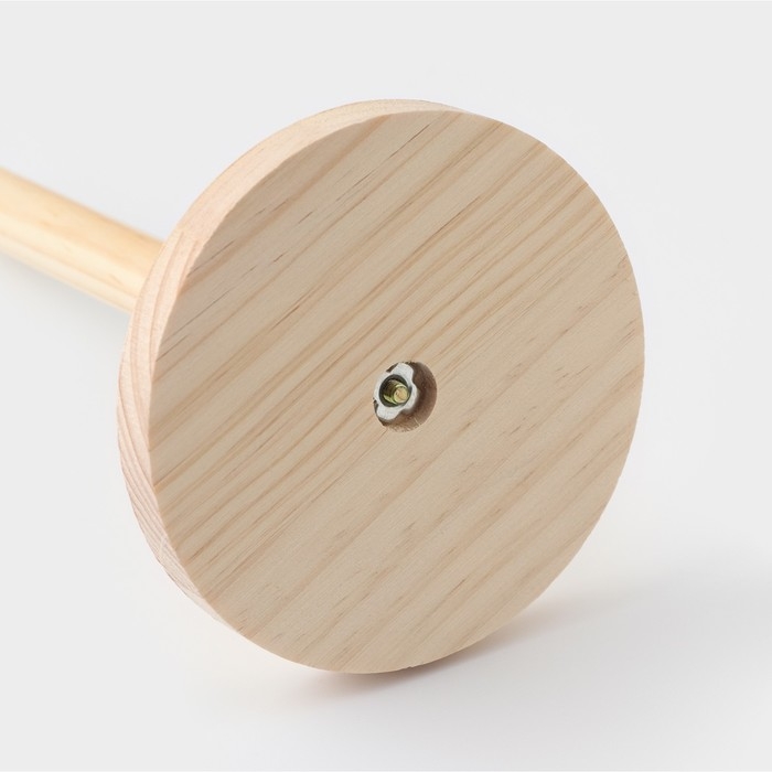 Держатель для бумажных полотенец, сосна Держатель для бумажных полотенец, сосна