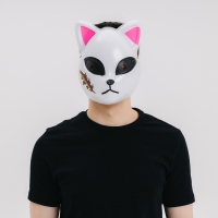 Карнавальная маска &laquo;Демонический клинок&raquo;