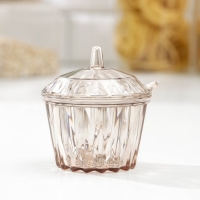 Сахарница &laquo;Богема&raquo;, 100 мл, цвет МИКС