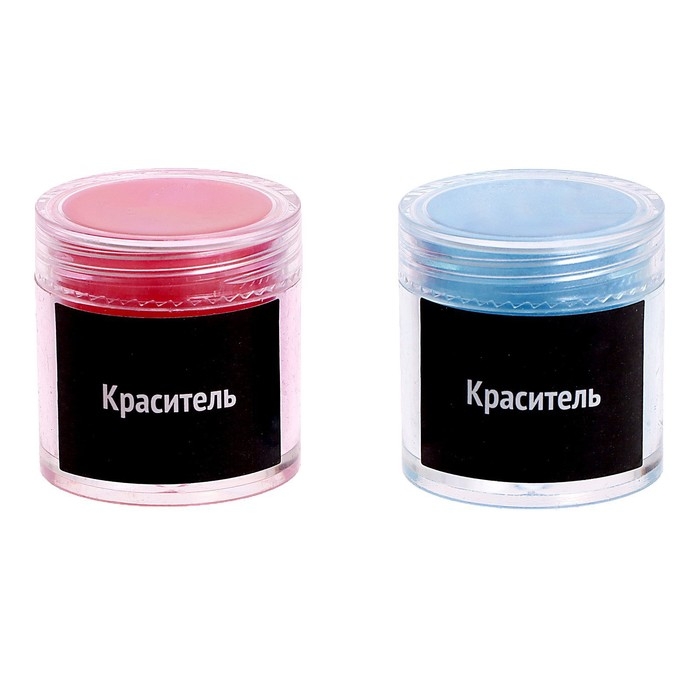 Набор для опытов «Эпоксидная смола», серёжки Набор для опытов «Эпоксидная смола», серёжки