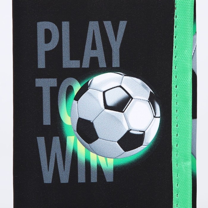 Кошелёк «Футбол» на липучке Кошелёк «Футбол» на липучке