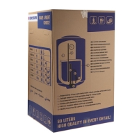 Водонагреватель EDISSON ER 80 V, накопительный, круглый, эмаль, 80 л, 1500 Вт Водонагреватель EDISSON ER 80 V, накопительный, круглый, эмаль, 80 л, 1500 Вт