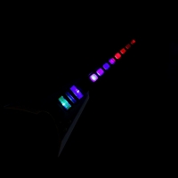 Музыкальная гитара &laquo;Рок-звезда&raquo;, звук, свет