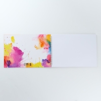 Скетчбук А4, 40 л. 100 г/м &laquo;Собака&raquo;