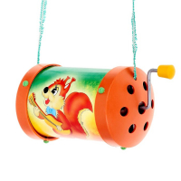 Музыкальная игрушка &laquo;Шарманка&raquo;, МИКС