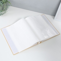 Фотоальбом на 400фото 10х15 см "Дружная семья" кожзам 34,5х28х6,5 см