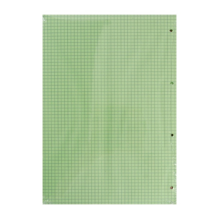 Сменный блок д/тетради на кольцах А4 120л, BRAUBERG, клетка, 4цв*30л 404519