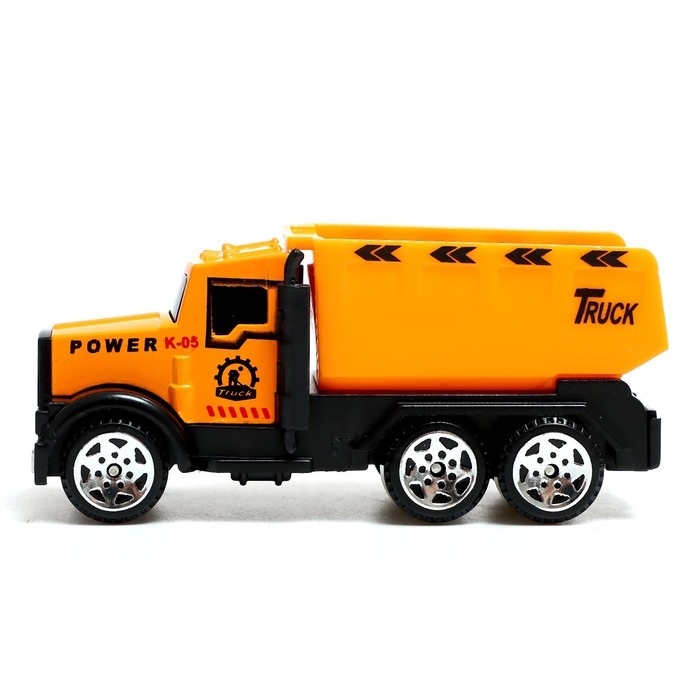 Машина металлическая «Спецтехника», МИКС Машина металлическая «Спецтехника», МИКС