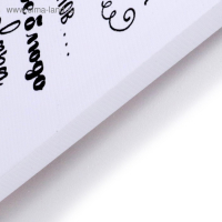 Картина на холсте "Правила кухни" 40х50 см Картина на холсте "Правила кухни" 40х50 см