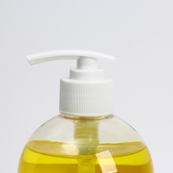 Мыло для рук кухонное, 1000 мл, аромат цитруса, FLUX Мыло для рук кухонное, 1000 мл, аромат цитруса, FLUX