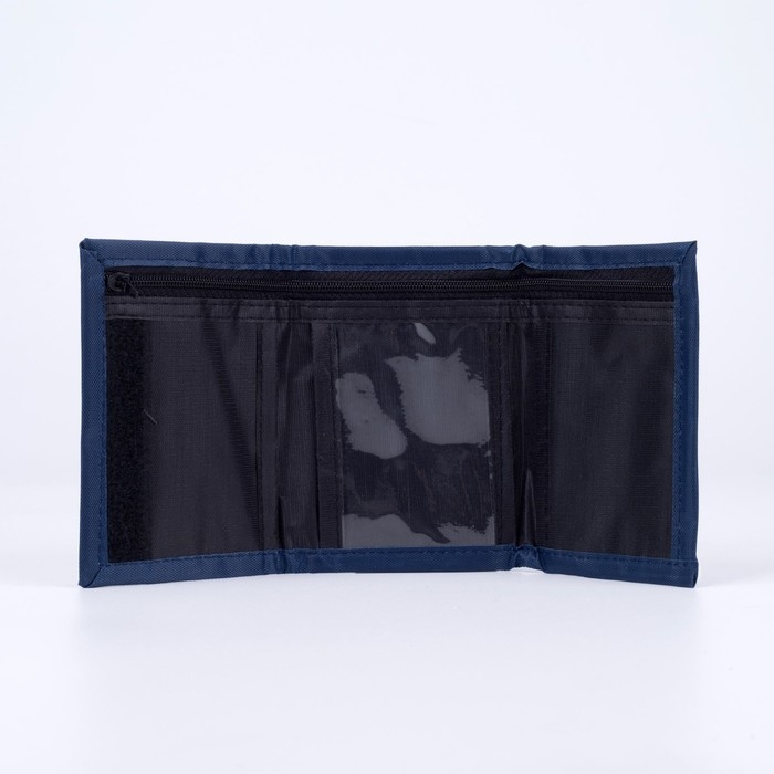 Кошелёк &laquo;Динозавры&raquo; на липучке