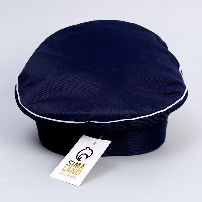 Фуражка лётчика &laquo;Первым делом - самолёты&raquo;, р-р. 60