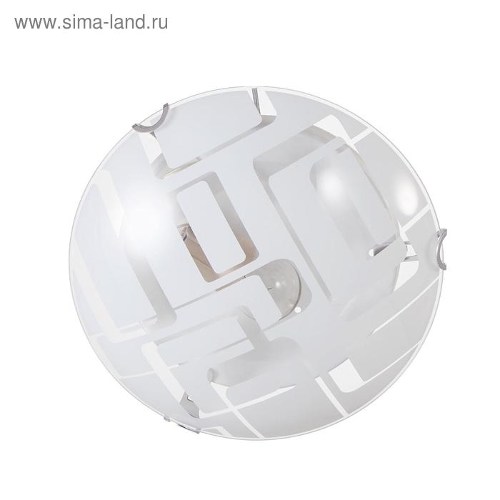 Светильник Светильник "Кубики" 1х60Вт E27 Ф250