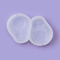 Силиконовый молд для леденцов и шоколада «Авокадо», 7×4 см Силиконовый молд для леденцов и шоколада «Авокадо», 7×4 см