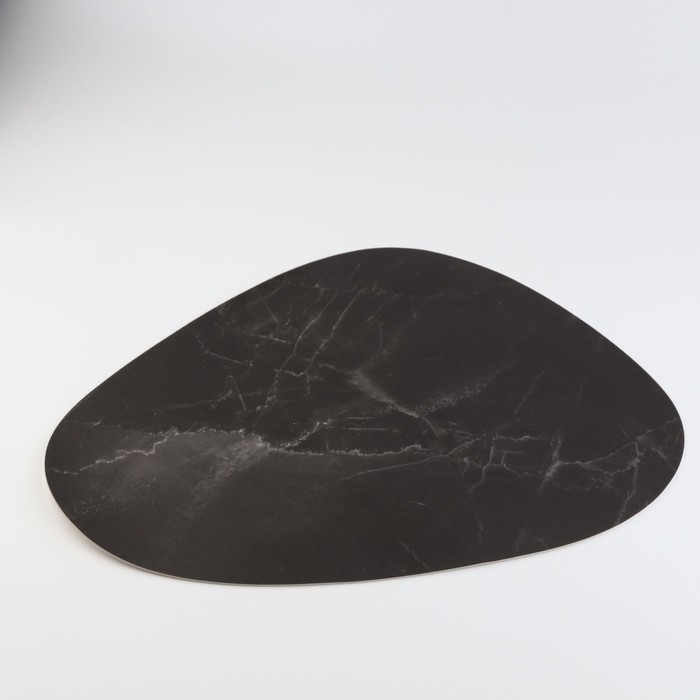 Салфетка кухонная, плейсмат &laquo;Мрамор&raquo; 45х35 см