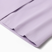 Юбка для девочки MINAKU: Jeans collection, цвет лаванда, рост 134 см Юбка для девочки MINAKU: Jeans collection, цвет лаванда, рост 134 см