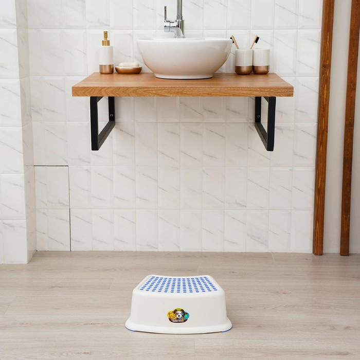 Табурет - подставка для ванной, 31&times;16&times;13 см