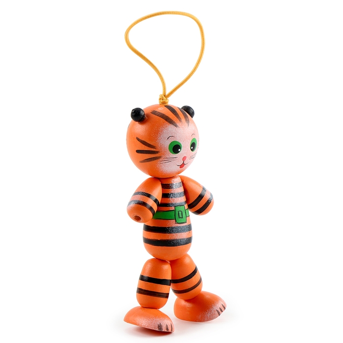 Дергунчик «Тигренок» Дергунчик «Тигренок»