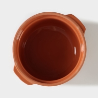 Горшочек - сотейник &laquo;Гуси&raquo;, 400 мл