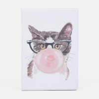 Обложка для паспорта, цвет белый