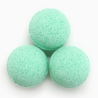 Подарочный набор косметики &laquo;С Новым Годом!&raquo;, бомбочки для ванны, 3 х 40 г, ЧИСТОЕ СЧАСТЬЕ