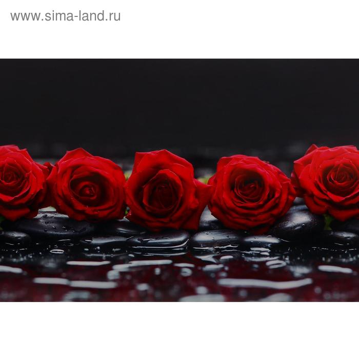 Кухонный фартук ПВХ "Соблазн" 3000x600мм