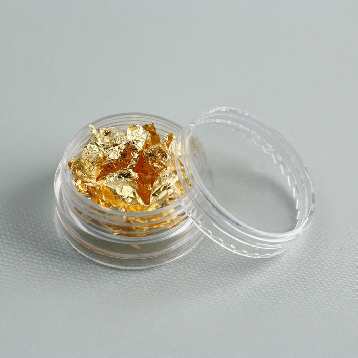 Набор для создания поддона из гипса с поталью &laquo;Шестиугольник&raquo;