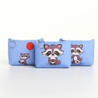 Кошелёк детский на молнии &laquo;Выбражулька&raquo;, цвет МИКС