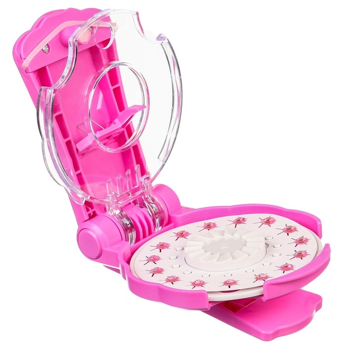 Стайлер стразы для волос &laquo;Beauty&raquo;, My little pony, набор для творчества и украшения