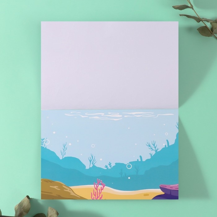 Наклейки в книжке "Животные" + 5 фонов 20,7х14,2 см