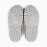 Сланцы мужские "Фиджи" цвет дымчато-серый, размер 41 Сланцы мужские "Фиджи" цвет дымчато-серый, размер 41