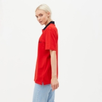 Поло President, размер XL, цвет красный Поло President, размер XL, цвет красный