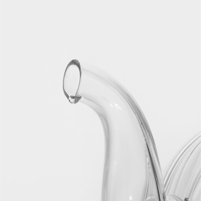 Чайник стеклянный заварочный с металлическим ситом &laquo;Диана&raquo;, 600 мл