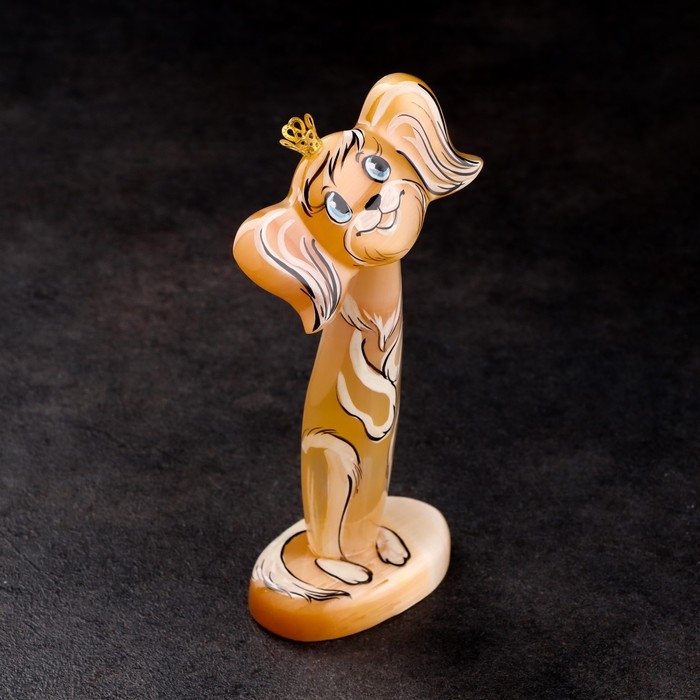 Сувенир "Собака Принцесса"