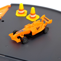 Гараж детский &laquo;Паркинг&raquo;, 1 гоночная машина, аксессуары